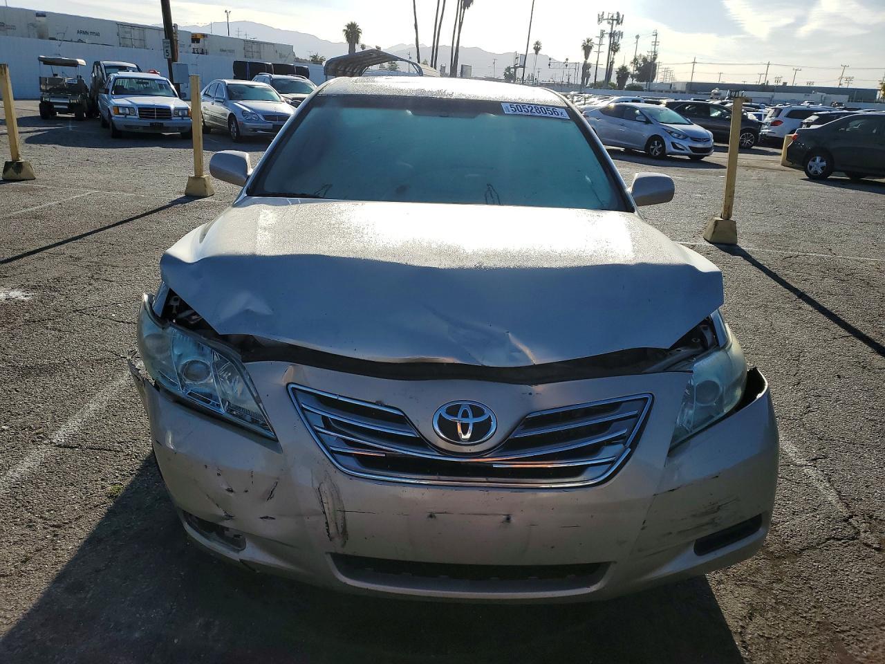 2008 Toyota Camry Hybrid - Фото 5
