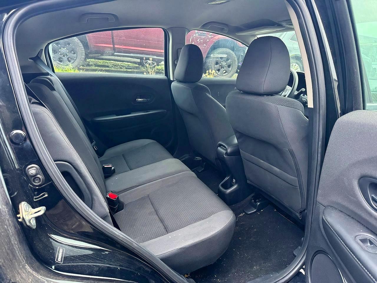 2019 Honda Hr-V Lx - Фото 6