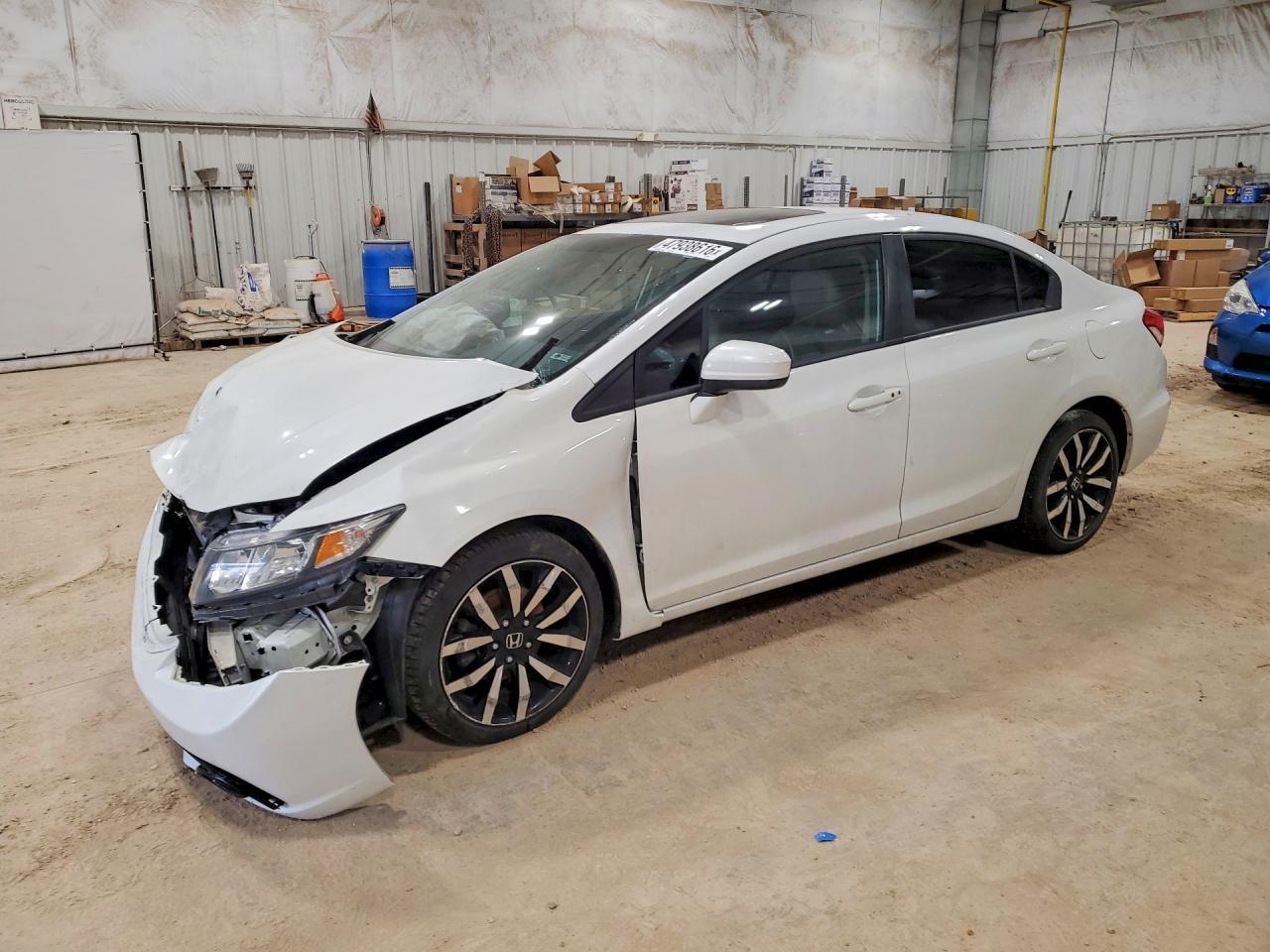 2014 Honda Civic Exl