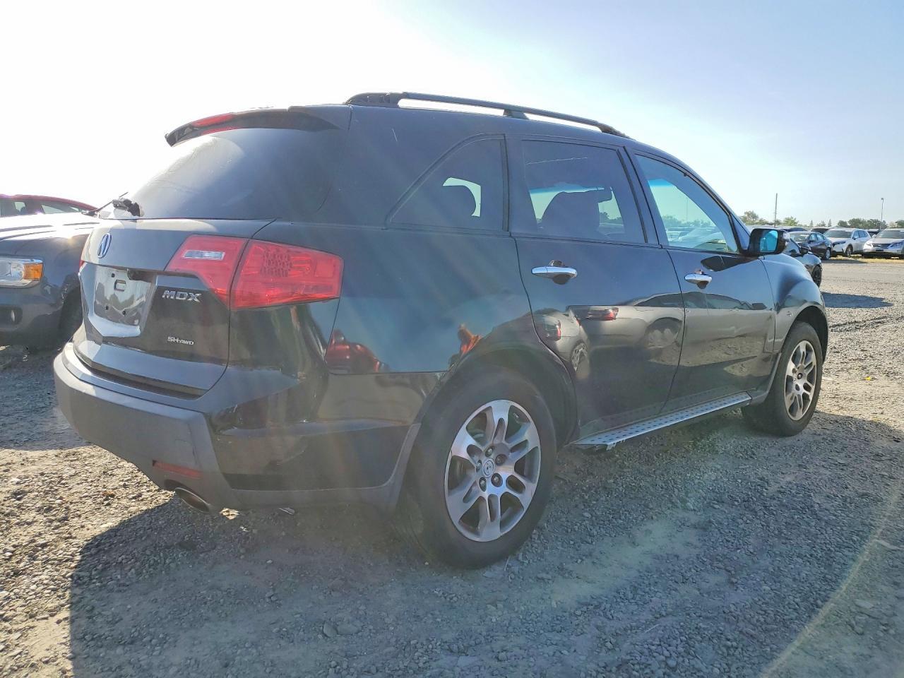 2008 Acura Mdx Technology - Фото 3