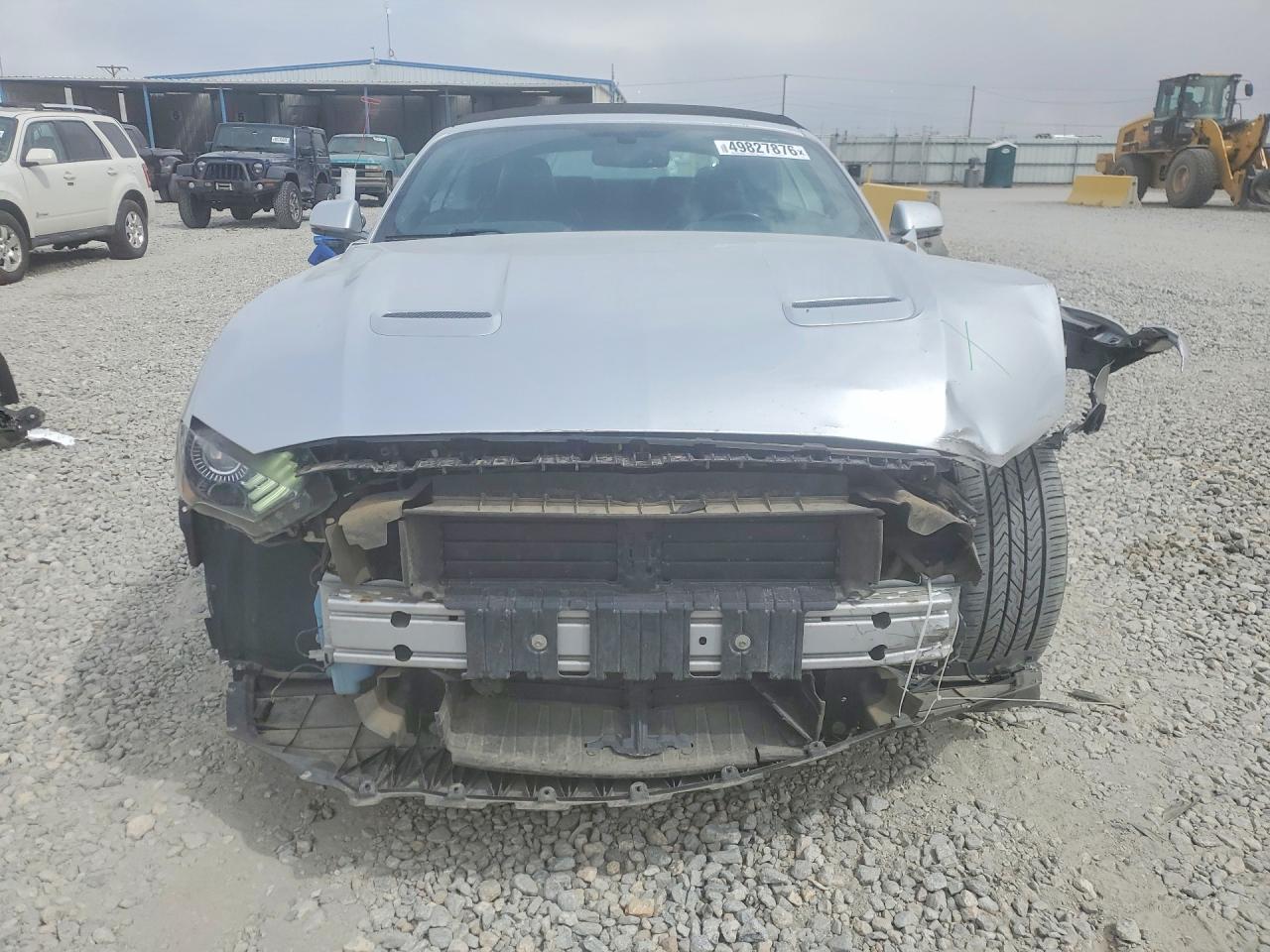 2019 Ford Mustang - Image 5