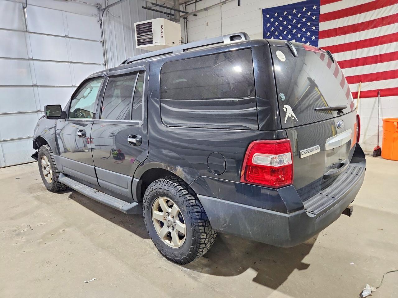 2011 Ford Expedition Xl - Фото 2