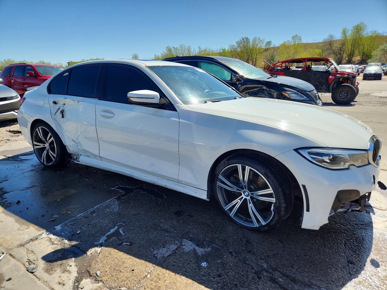2019 BMW 330I - Image 4