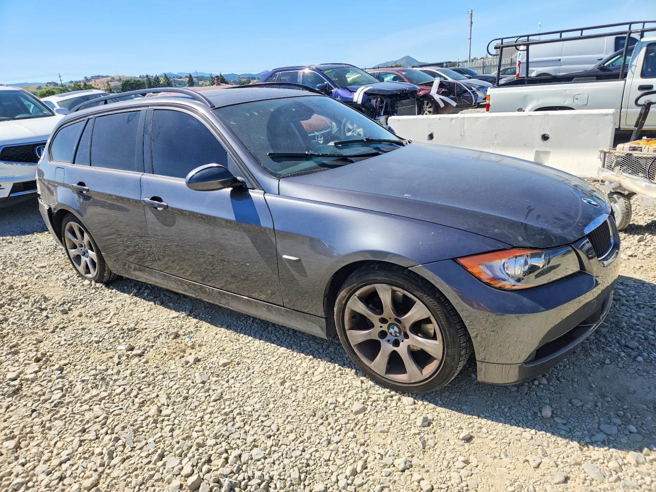 2007 BMW 328 - Фото 4