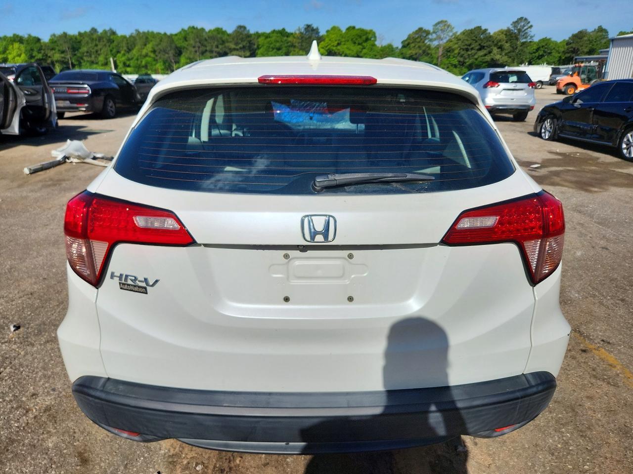 2016 Honda Hr-V Lx - Фото 6