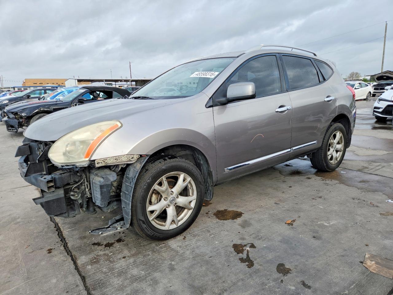 2011 Nissan Rogue S