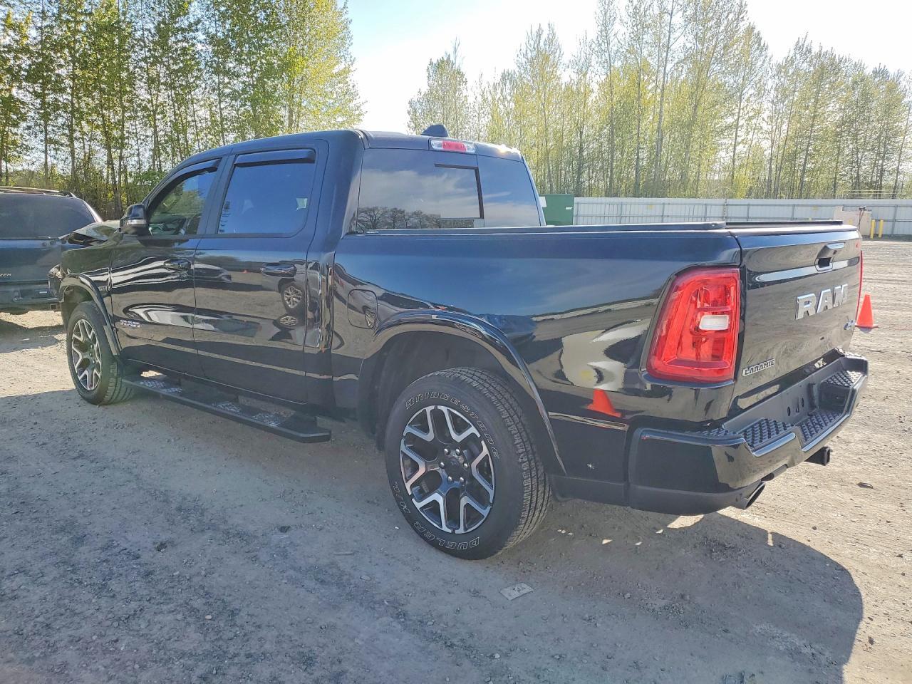 2025 Ram 1500 Laramie - Image 2