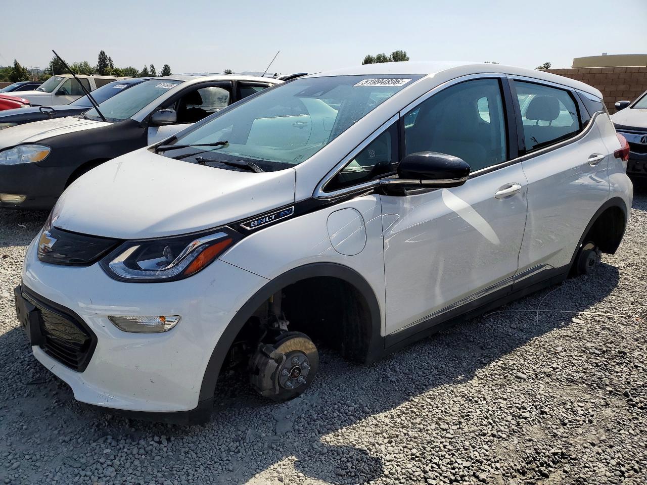 2020 Chevrolet Bolt Ev Lt