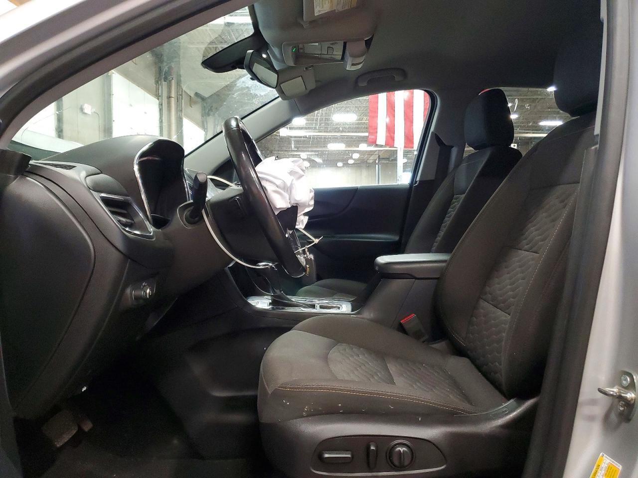 2019 Chevrolet Equinox Lt - Фото 7