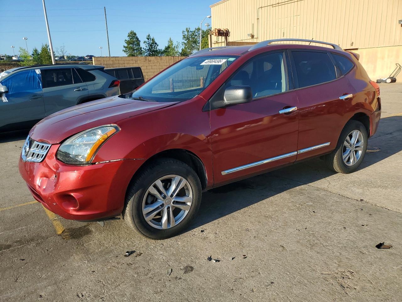 2015 Nissan Rogue Select S