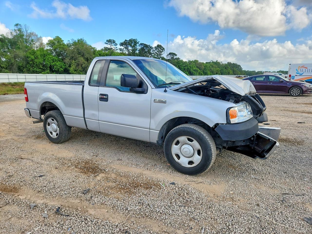 2007 Ford F150 - Фото 4