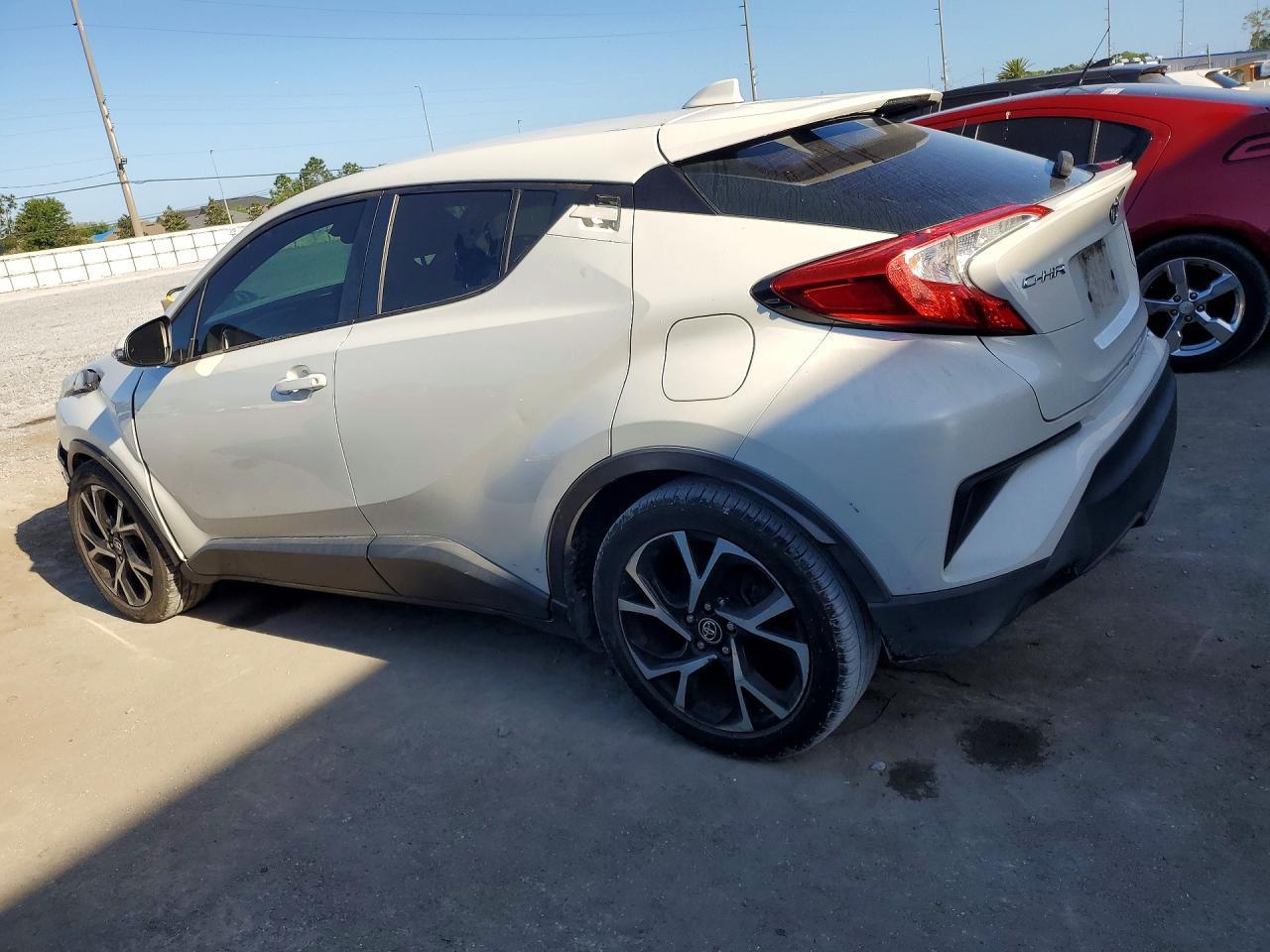 2019 Toyota C-Hr Xle - Фото 2