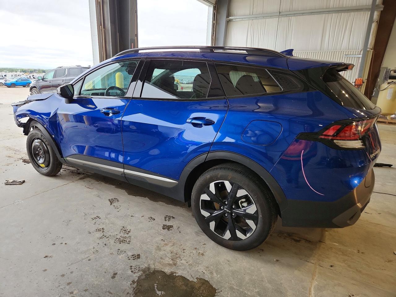 2024 Kia Sportage X Line - Фото 2