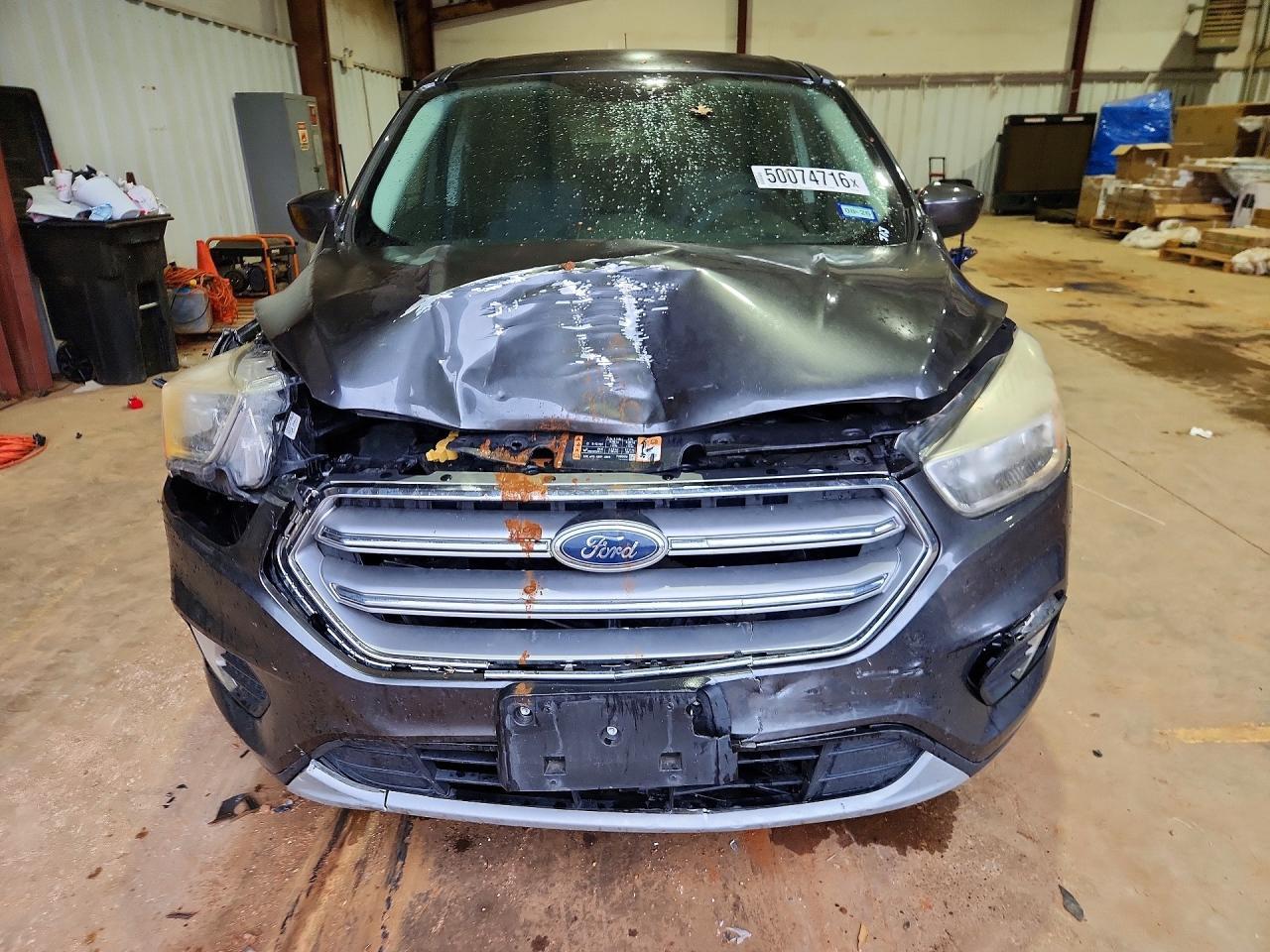 2017 Ford Escape Se - Фото 5