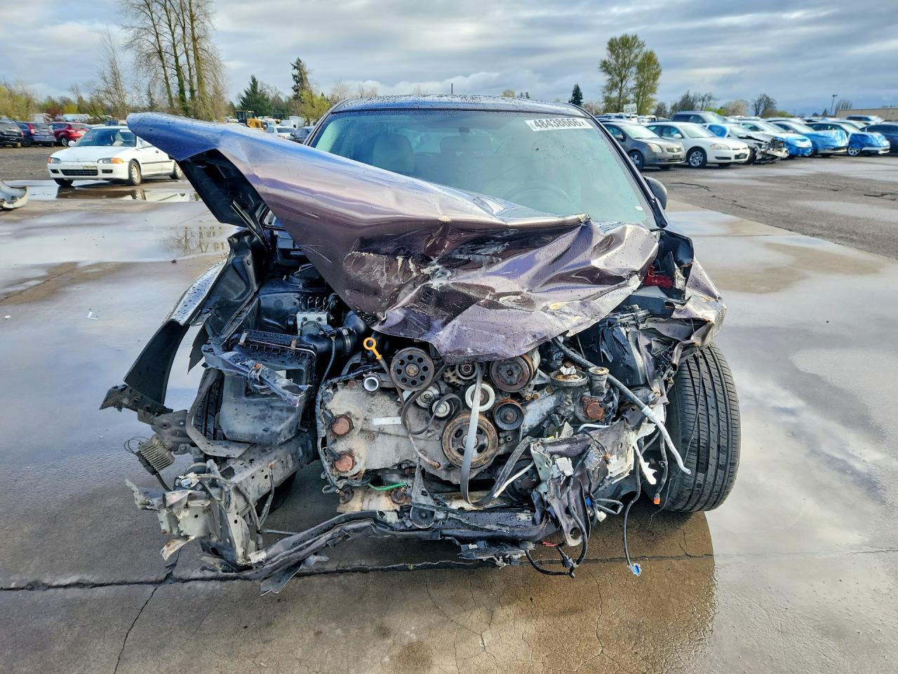 2013 Subaru Impreza - Фото 5