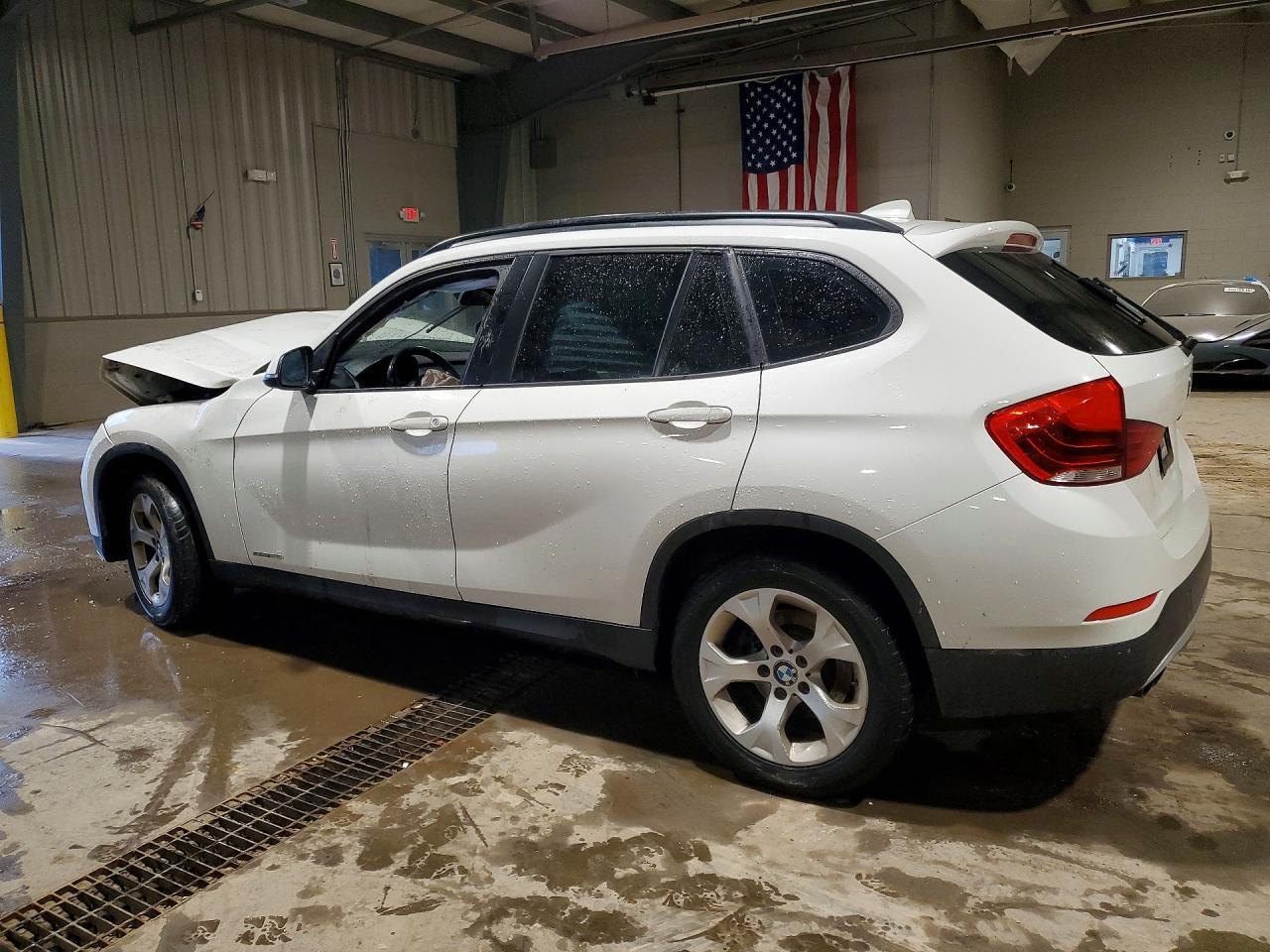 2015 BMW X1 Sdrive28I - Фото 2