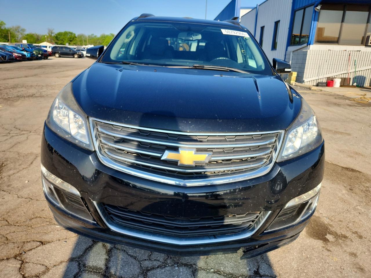 2017 Chevrolet Traverse Lt - Image 5