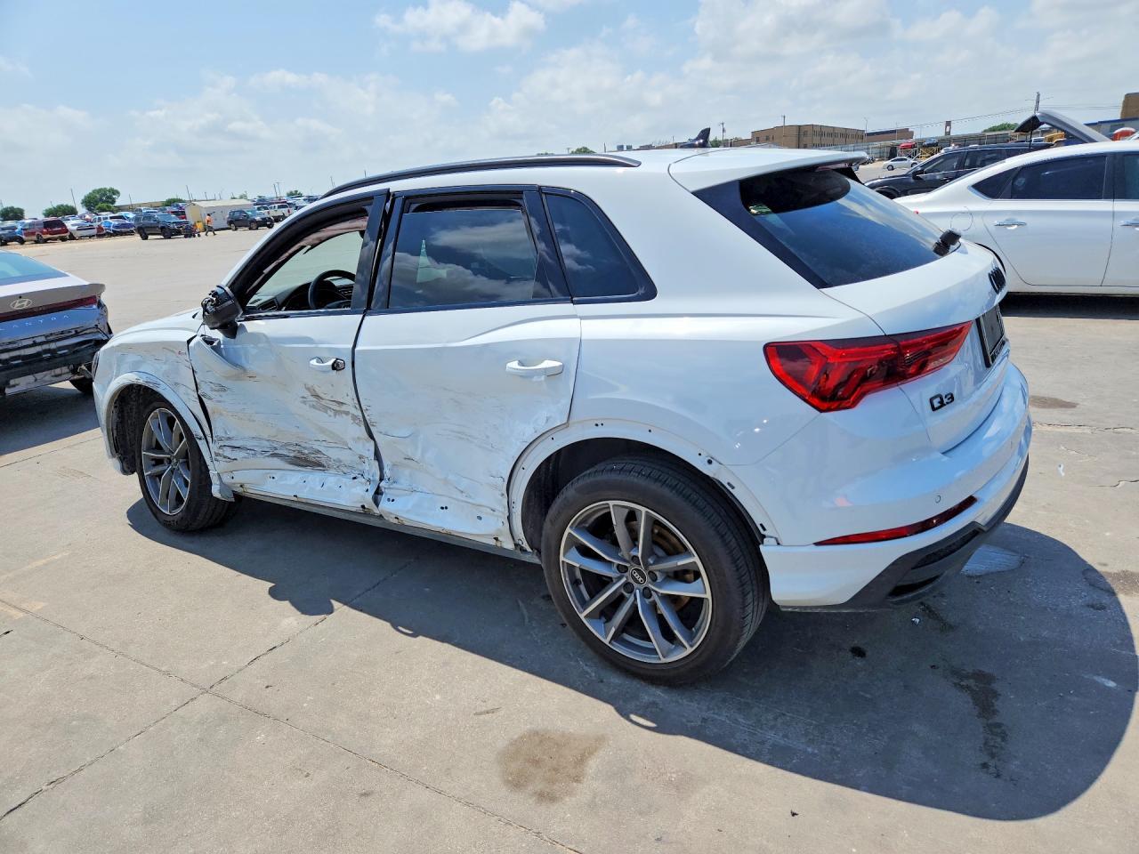 2024 Audi Q3 Premium Plus S Line 45 - Фото 2