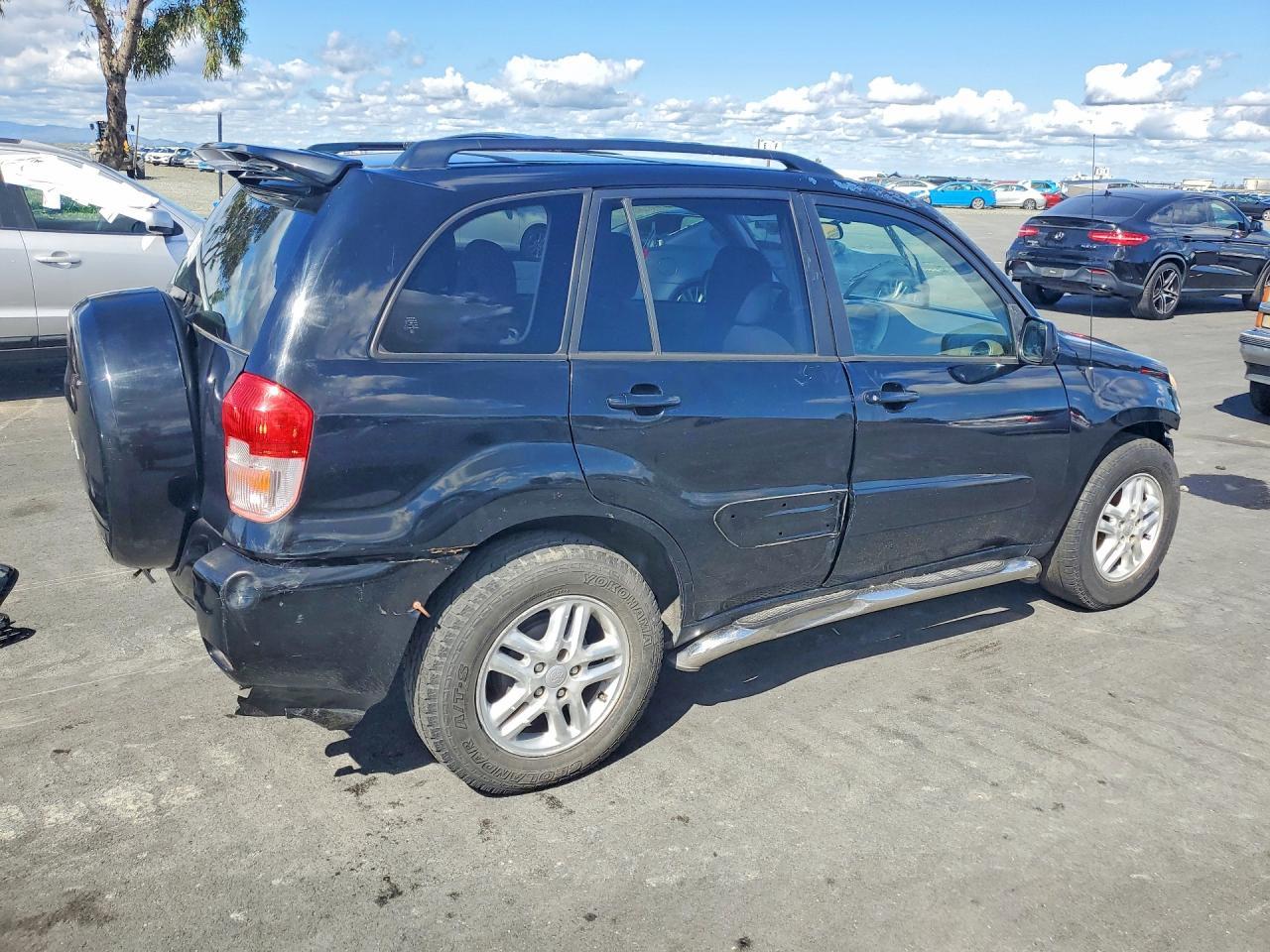 2002 Toyota Rav4 Base - Фото 3