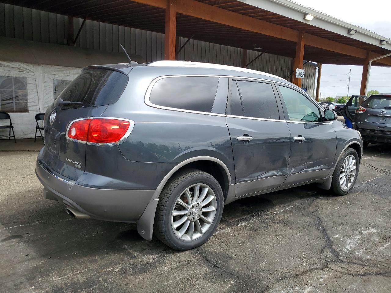 2011 Buick Enclave Cxl - Фото 3