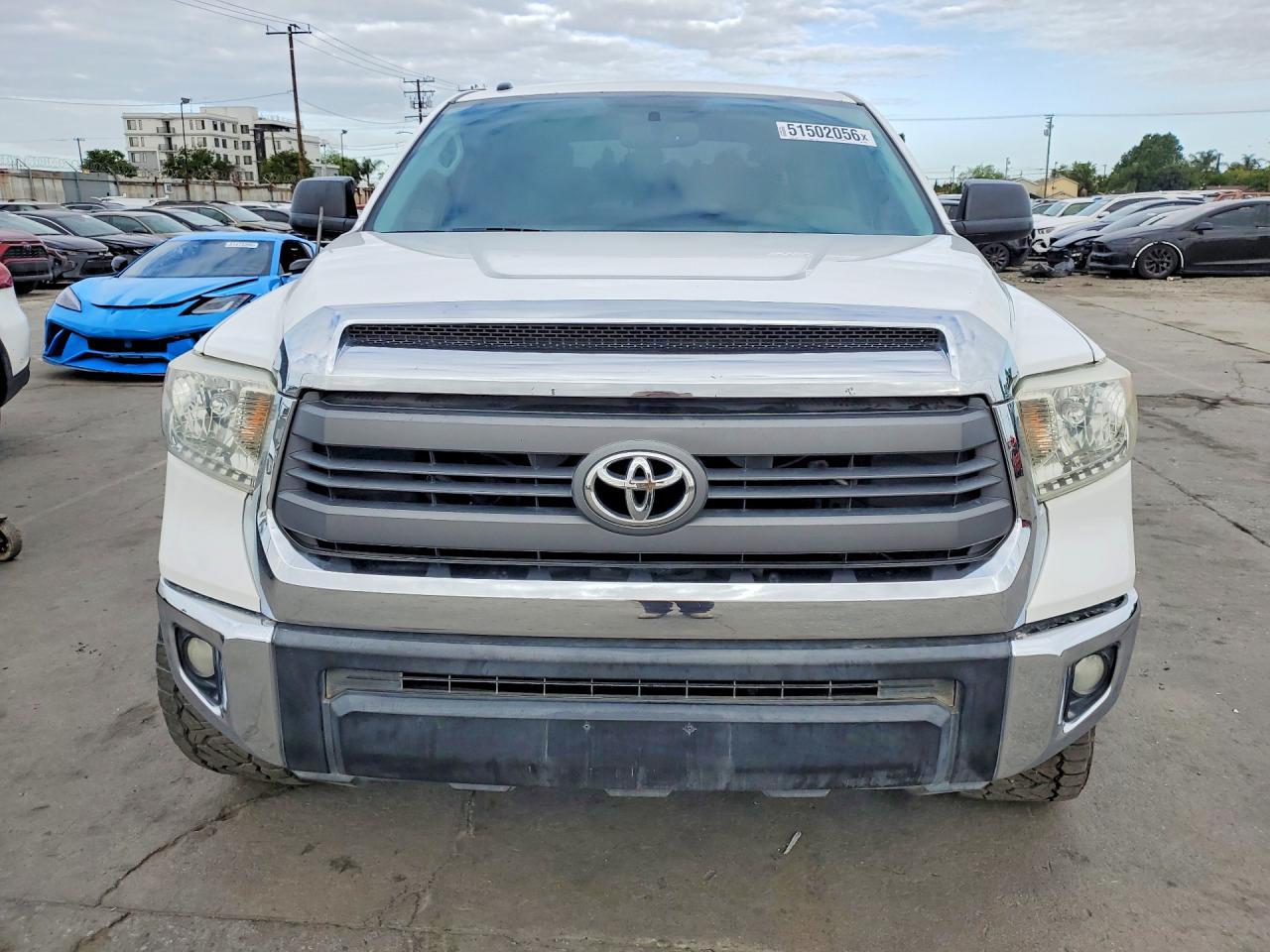 2014 Toyota Tundra Crewmax Sr5 - Image 5