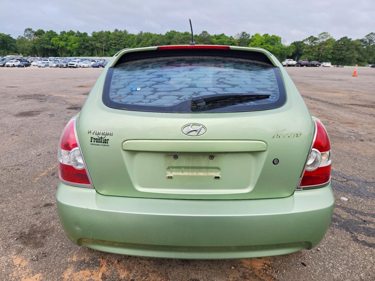 2007 Hyundai Accent Se - Фото 6
