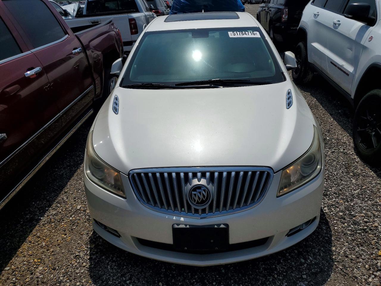 2010 Buick Lacrosse - Фото 5