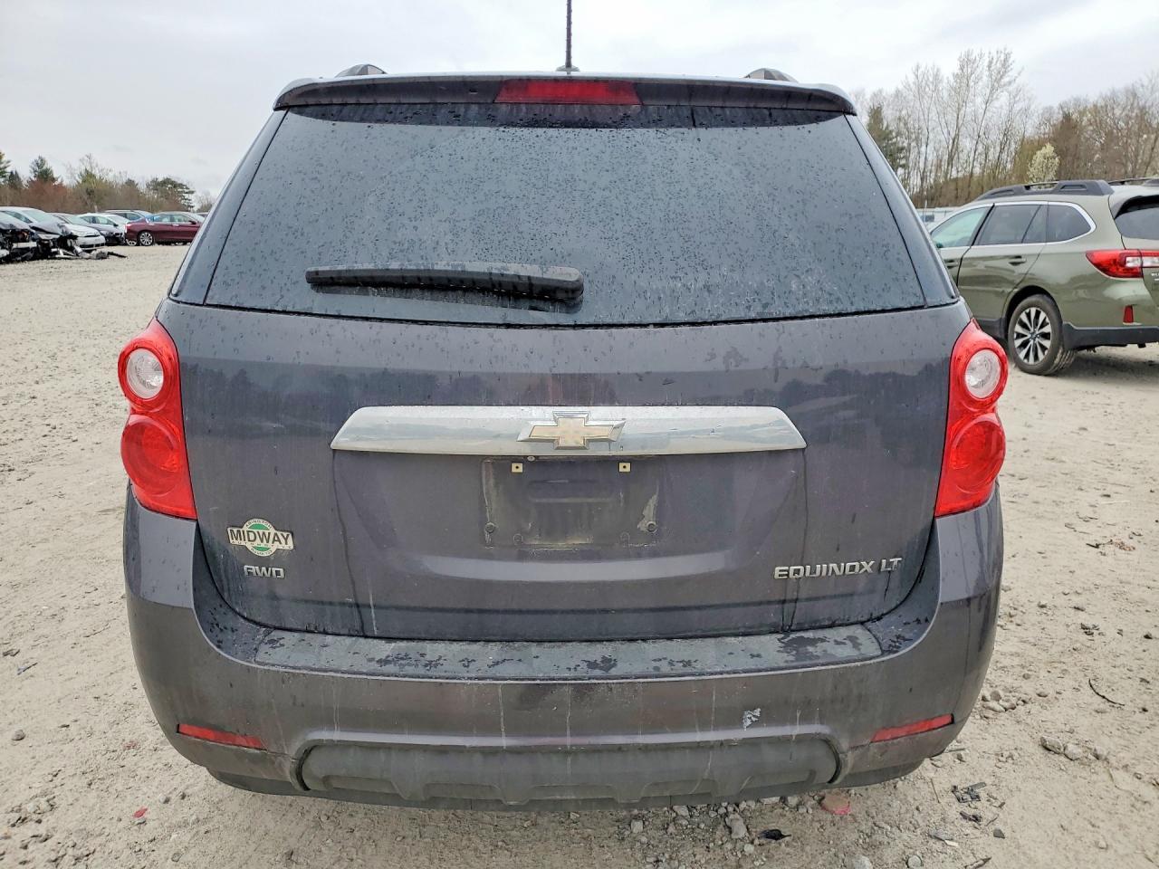 2015 Chevrolet Equinox Lt - Image 6