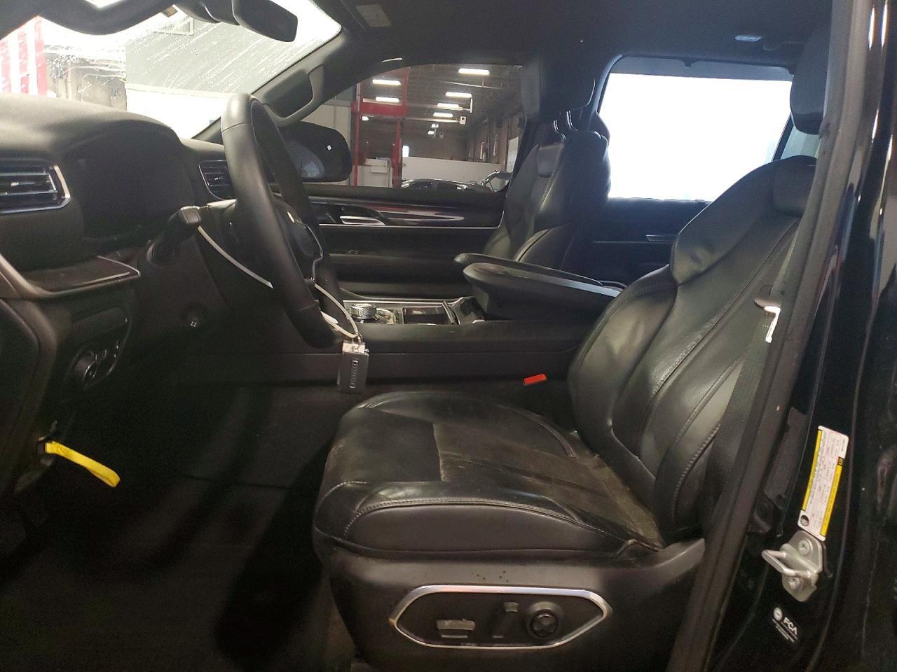 2024 Jeep Wagoneer Series I - Image 7