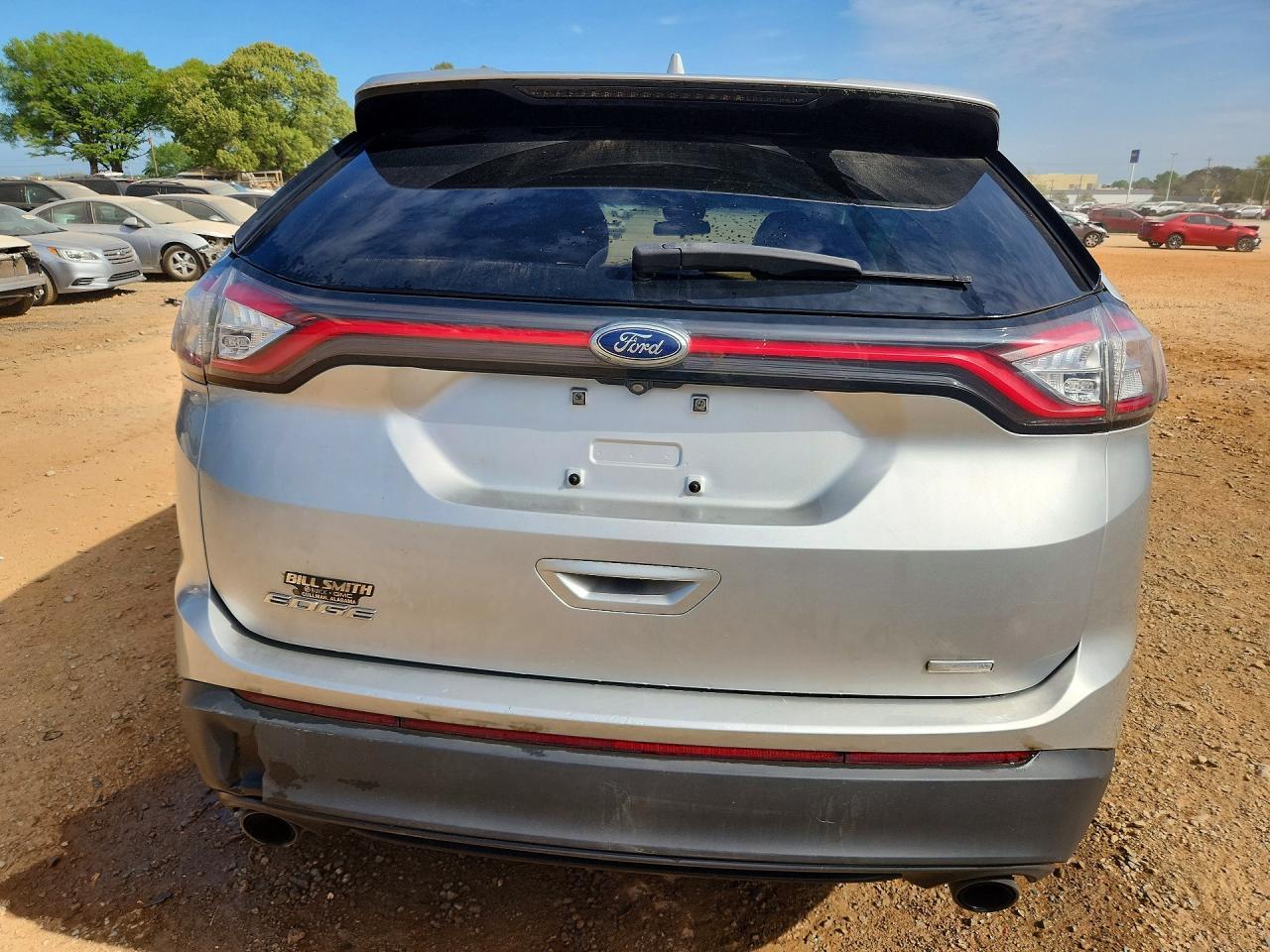 2018 Ford Edge Se - Image 6