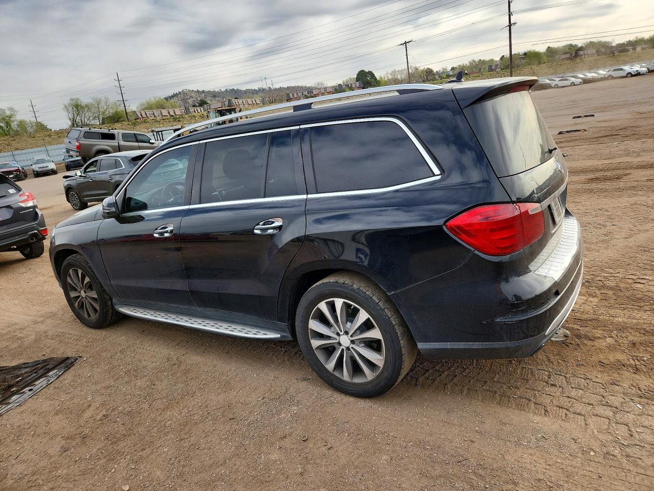 2013 Mercedes-Benz Gl 450 4Matic - Image 2