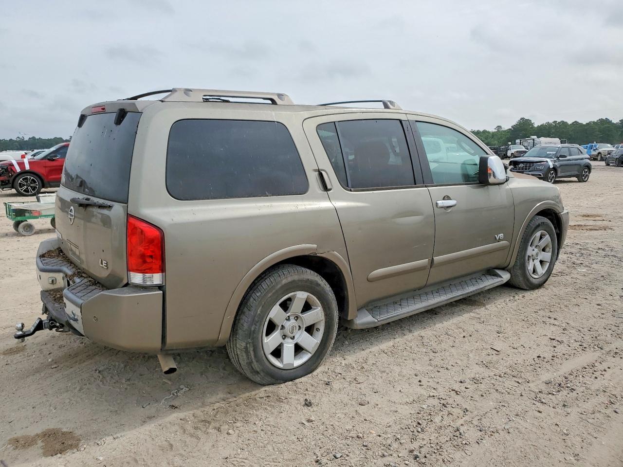 2006 Nissan Armada Se - Фото 3