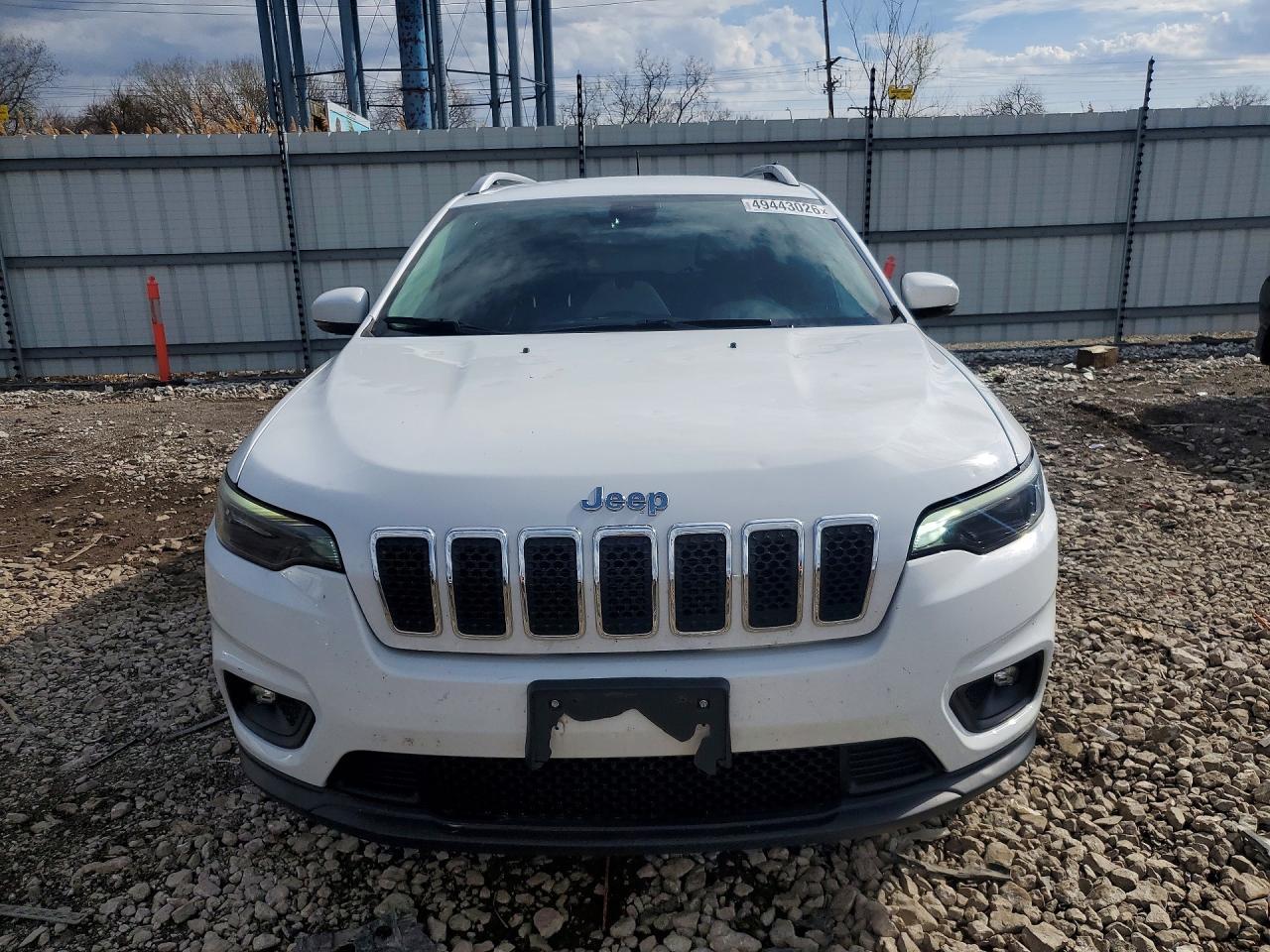 2019 Jeep Cherokee Latitude Plus - Фото 5