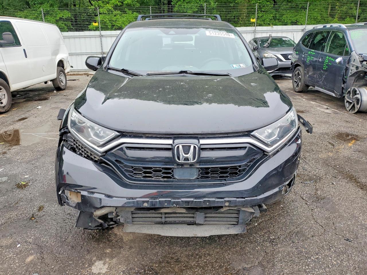 2021 Honda Cr-V Se - Image 5