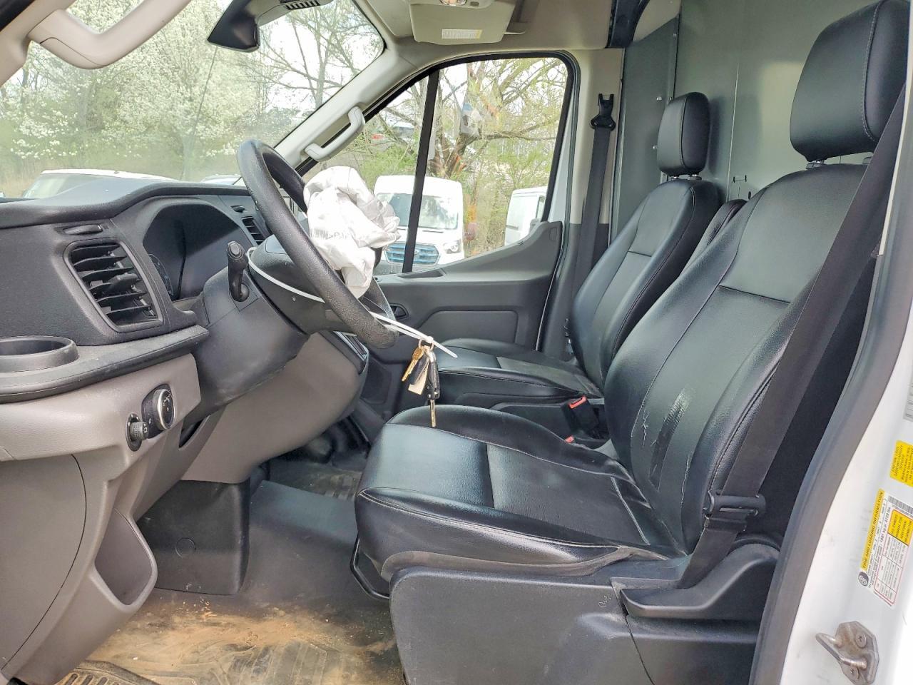 2020 Ford Transit T-250 - Фото 7