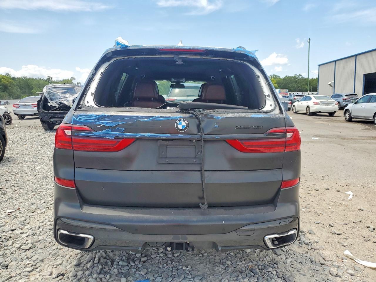 2019 BMW X7 xDrive40I - Фото 6