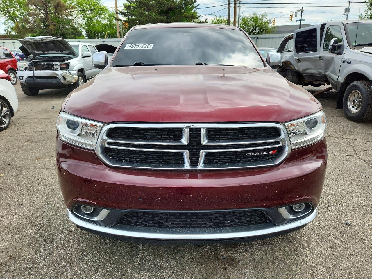2018 Dodge Durango Citadel - Image 5