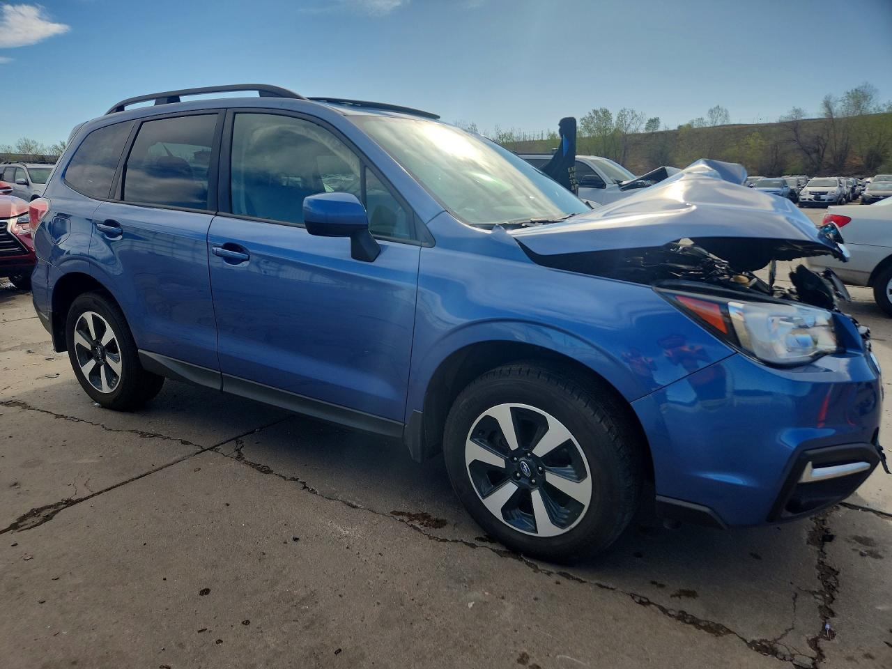 2018 Subaru Forester 2.5I Premium - Image 4