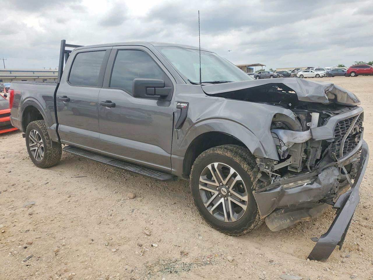 2022 Ford F150 Supercrew - Фото 4