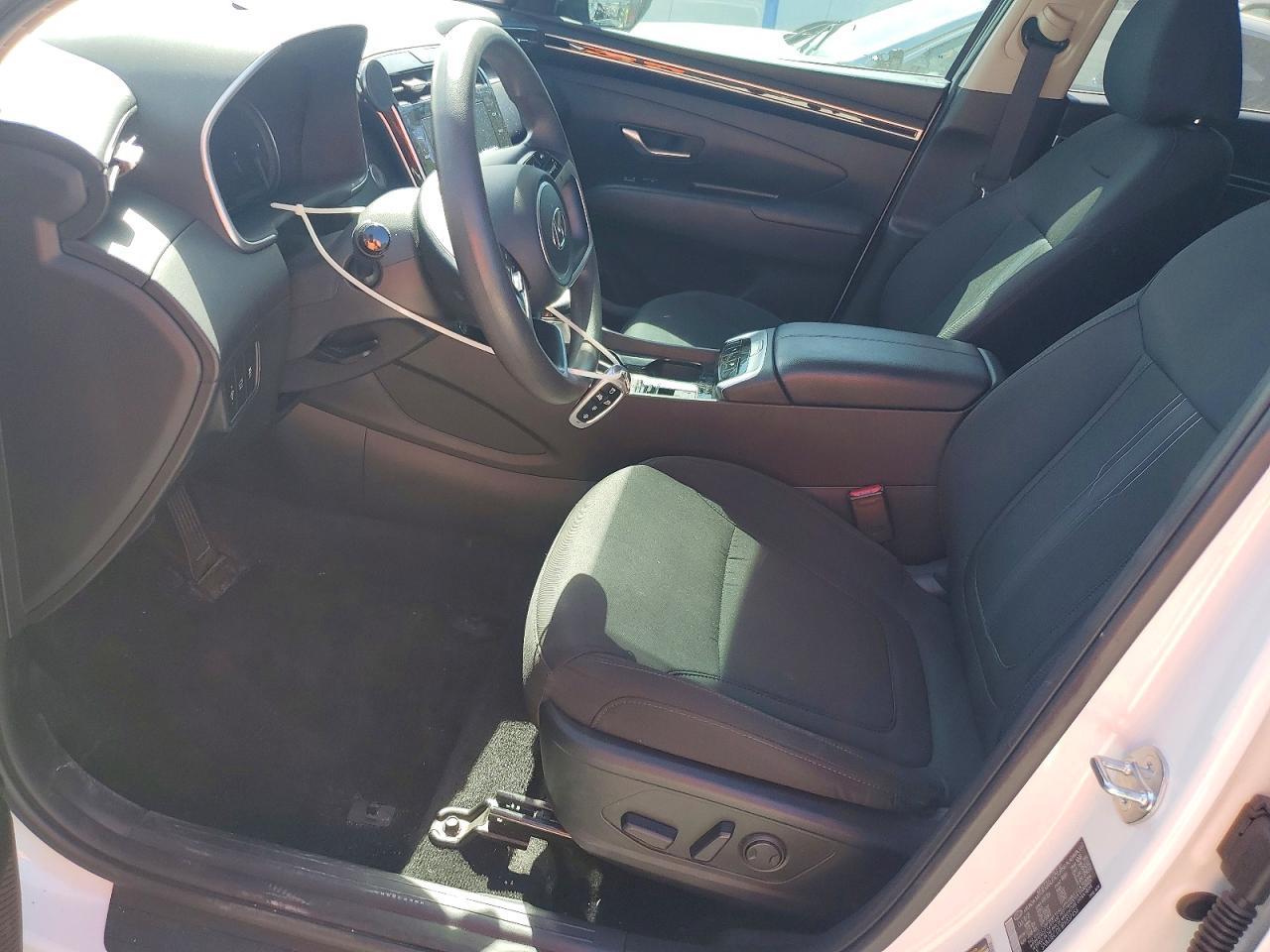 2024 Hyundai Tucson Sel - Image 7
