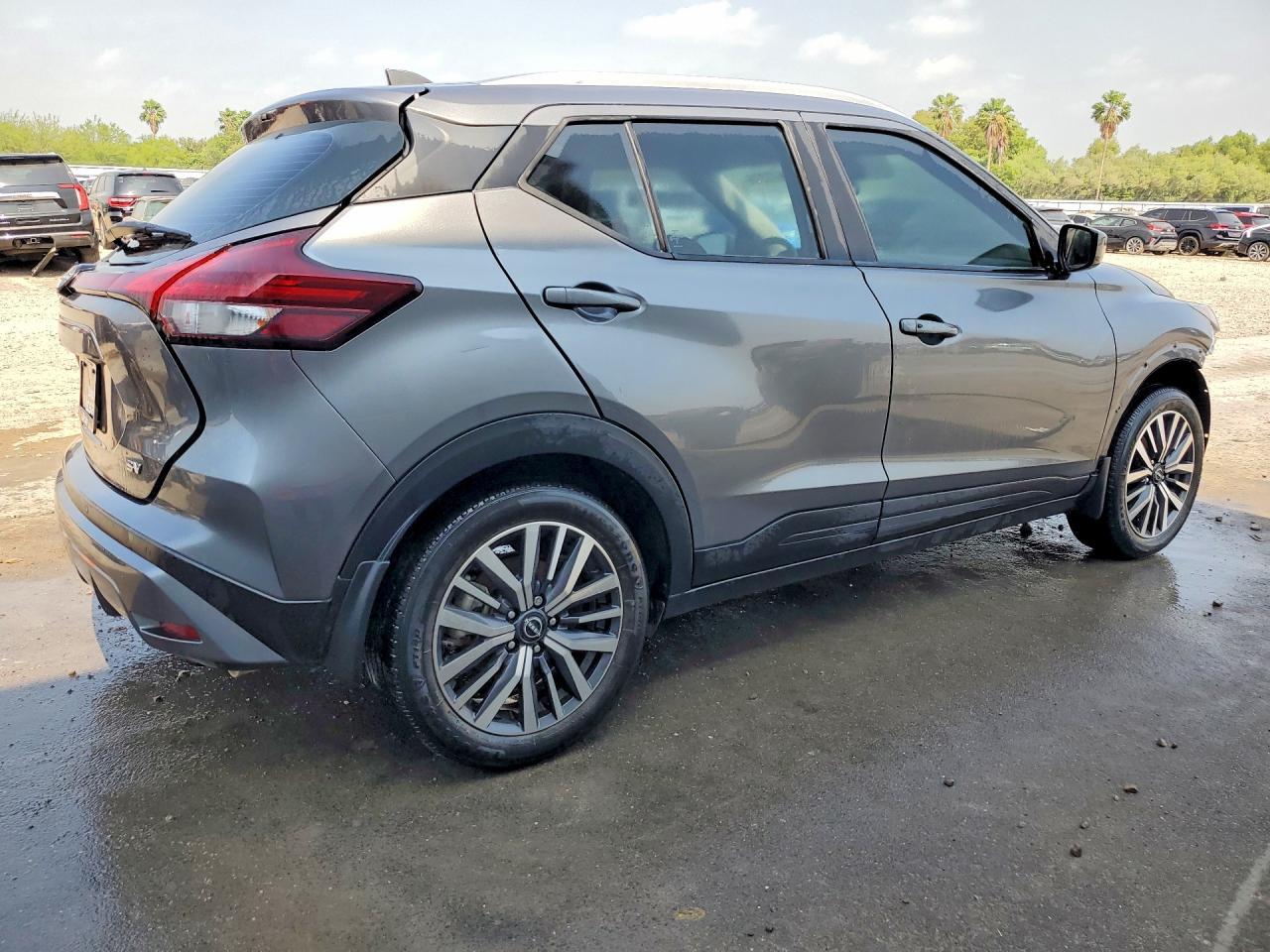 2023 Nissan Kicks Sv - Фото 3