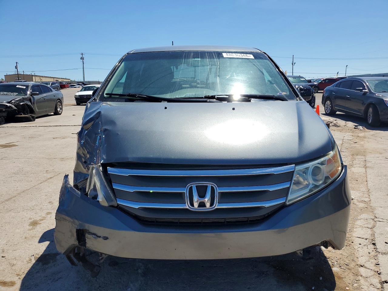 2011 Honda Odyssey Ex - Image 5