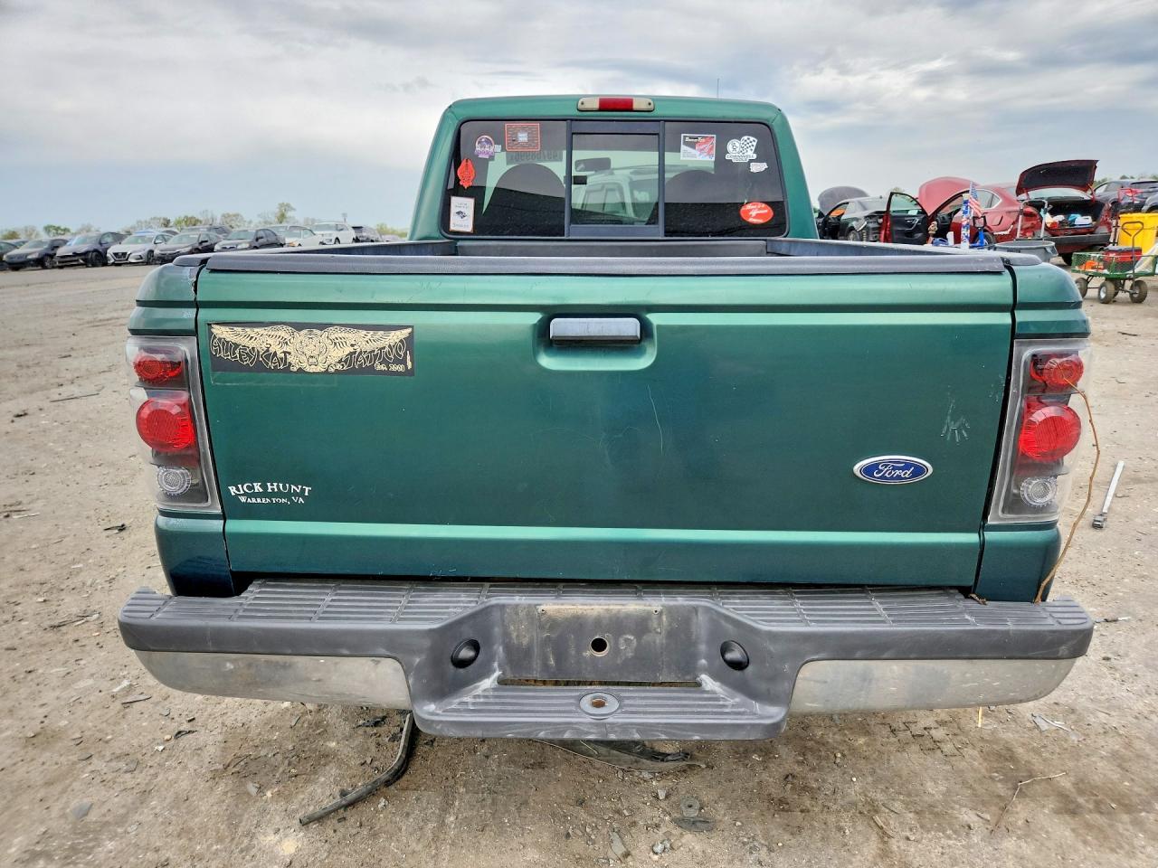 1999 Ford Ranger Super Cab - Image 6