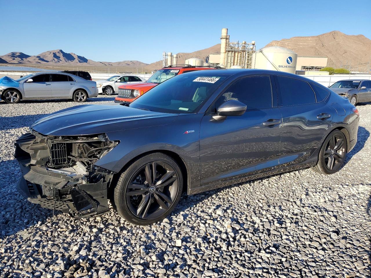 2025 Acura Integra A-Spec