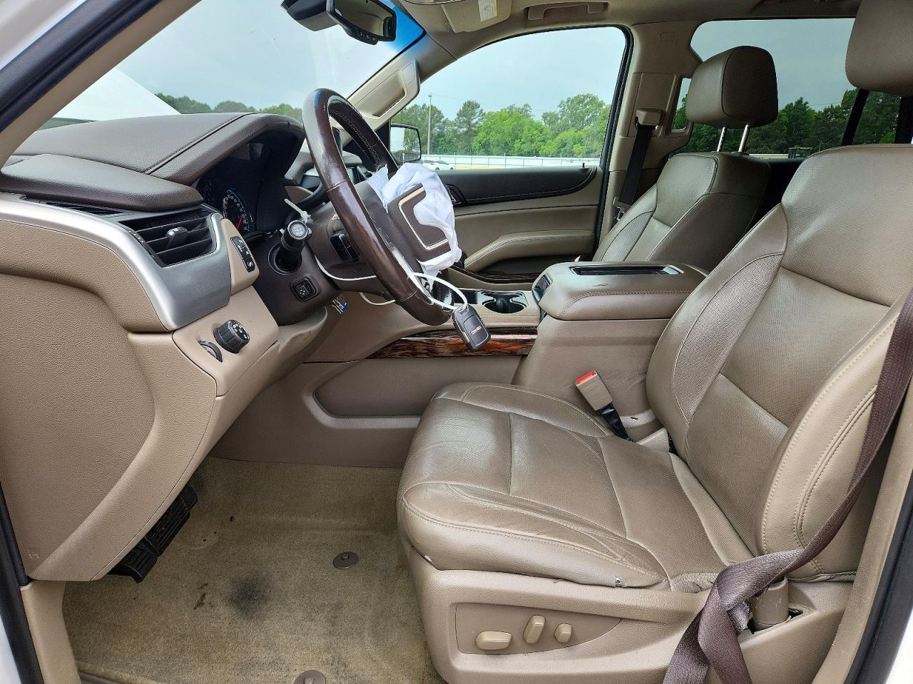 2017 GMC Yukon Slt - Image 7