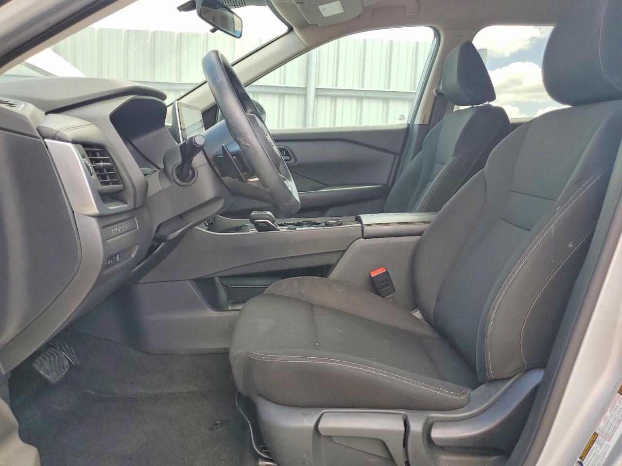 2024 Nissan Rogue S - Фото 7