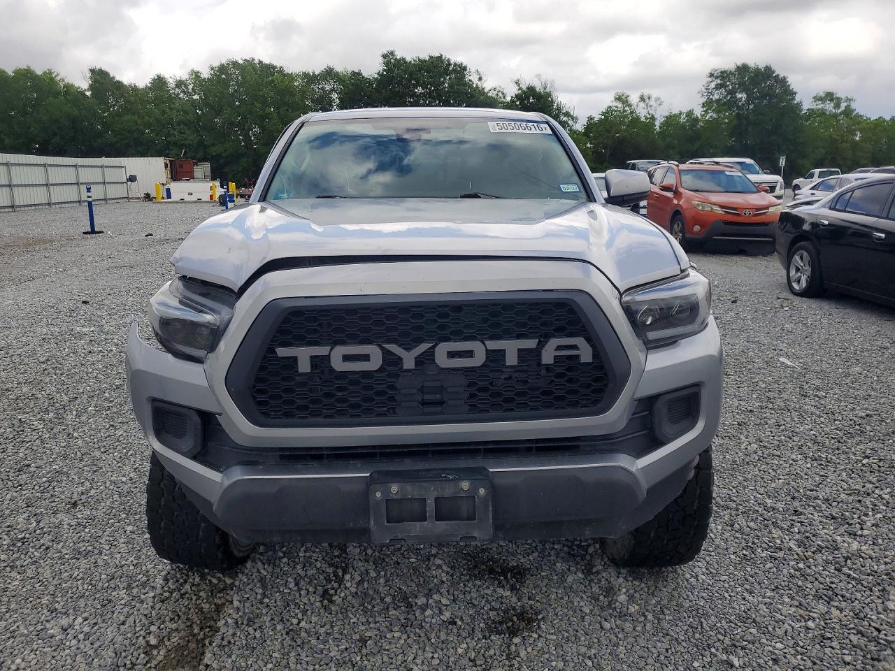 2020 Toyota Tacoma Sr V6 - Фото 5