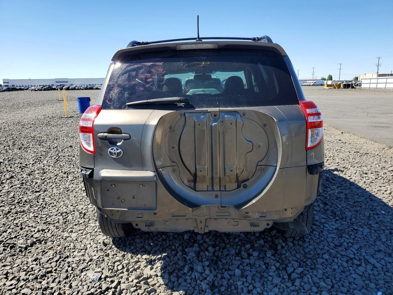 2009 Toyota Rav4 Limited - Фото 6