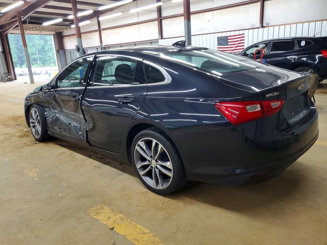 2023 Chevrolet Malibu Lt - Фото 2