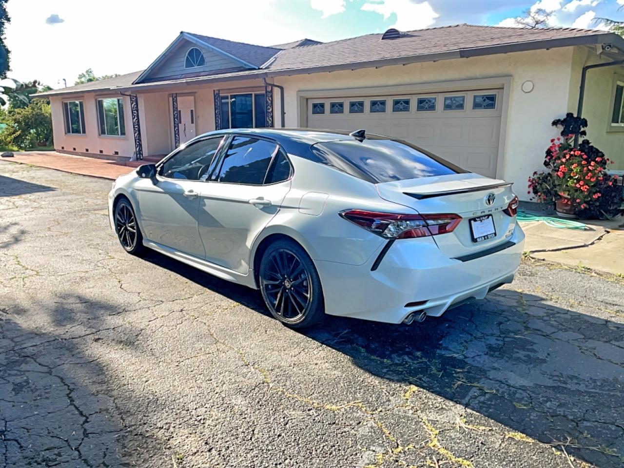 2023 Toyota Camry Xse - Фото 3